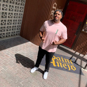 Meet your Posher, Christopher